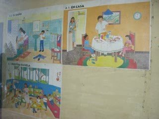 Backpacking in Venezuela