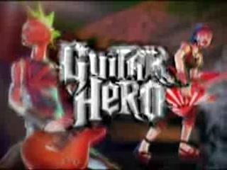 Guitar Hero Trailer
