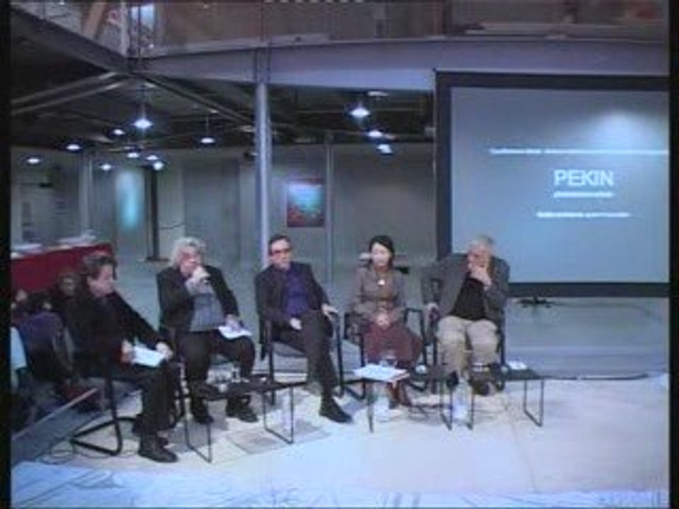 PÉKIN, PHÉNOMÈNE URBAIN