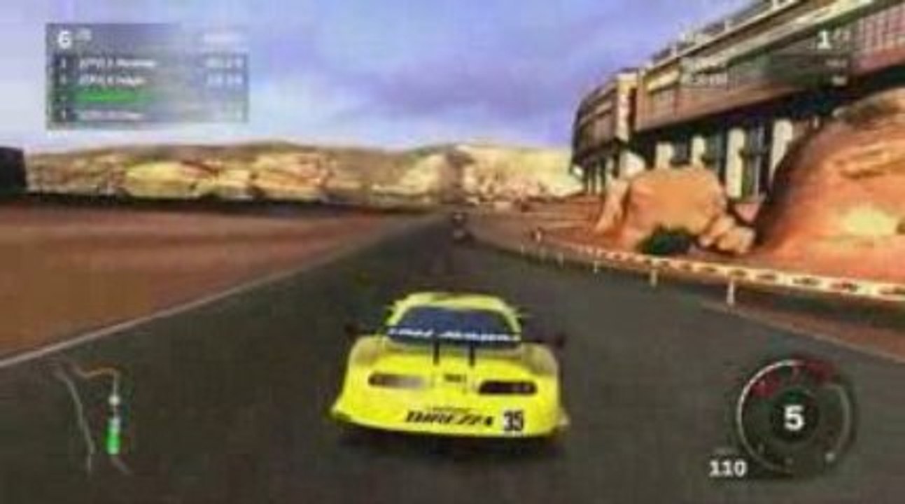Forza Motorsport 3 - Sedona Raceway Park