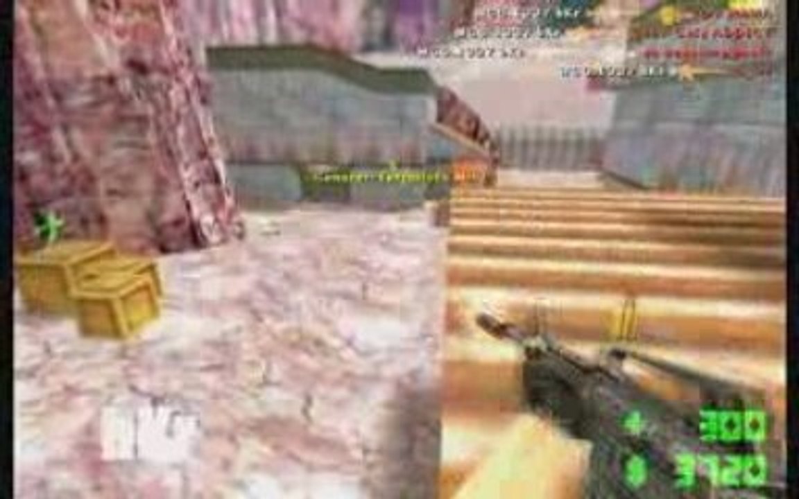 COUNTER-STRIKE 1.6 MOVIE WCG.1337