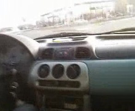 Septembre 05 - Texan road