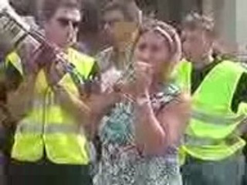 Mobilisation des parents d'élèves