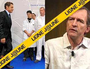 10 : Le reporter suisse et les lignes j@unes françaises