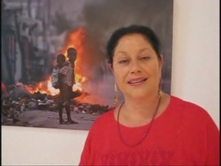 Angelica Aragon en Mazatlan