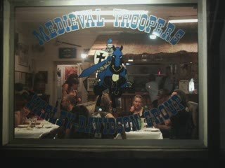 les 4 soirées au local MEDIEVAL TROOPERS KLAN