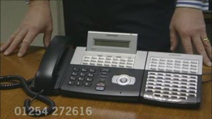 Samsung OfficeServ telephone system
