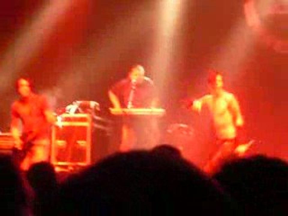 Zeromancer - Sounds like Love