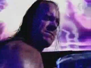 retour UNDERTAKER  FR