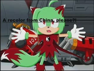 RE MY SONIC RECOLORS PART 1!