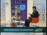 Omer Dongeloglu ile Sahur 26.08.2009 - 5/5
