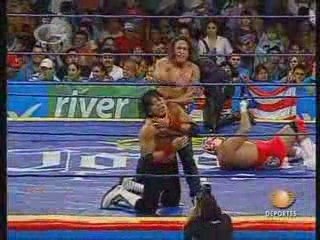 #1 Contenders Battle Royal