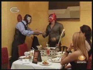 Pimpinela & Gato and Fabi & Aerostar double date