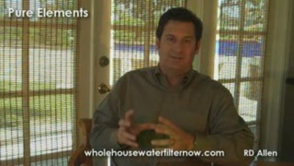 Salt free water softners - less maintenance