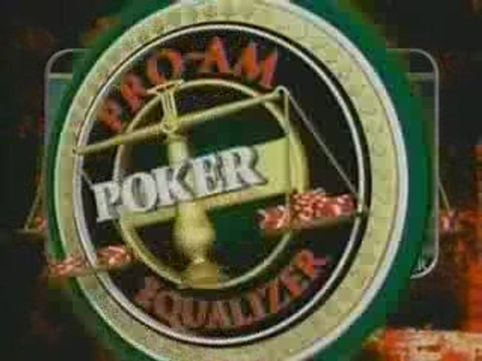 Pro-Am Poker Equalizer Professionals Vs Celebrities E05 Pt03