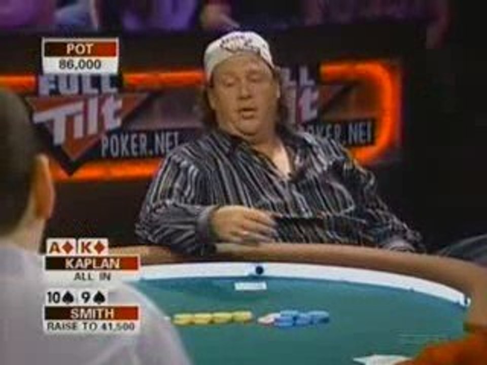 Pro-Am Poker Equalizer Professionals Vs Celebrities E05 Pt05