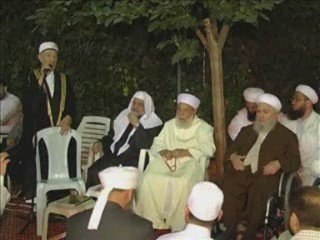 Sheikh Mahmud Efendi - Damascus 2009 - 2/5