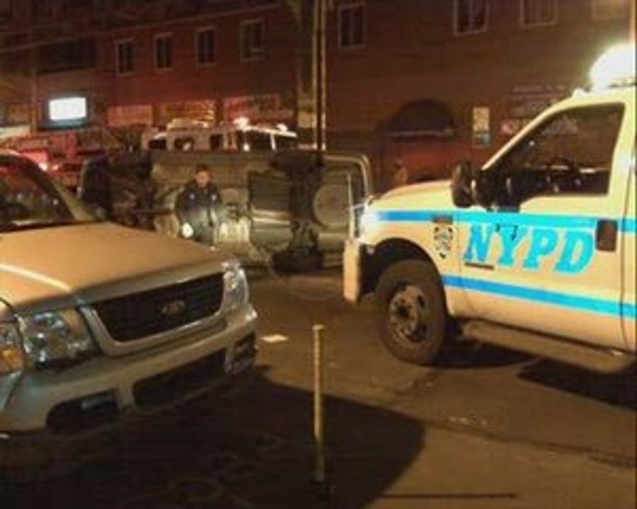 FDNY New York E.M.S. Station 15