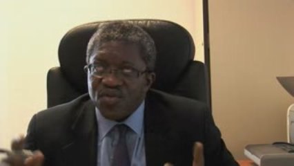 Interview de Gaston Kelman