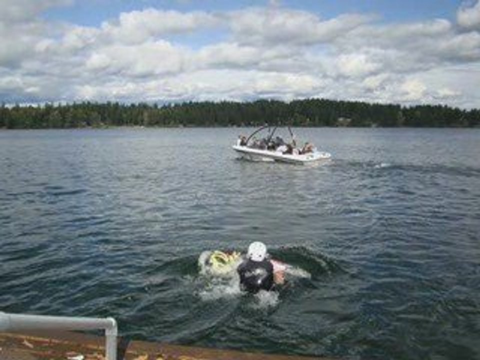 North Lakes Ski and Board 2009