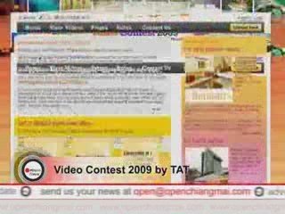 Chiang Mai News, Thailand 28/08/09