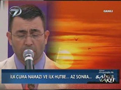 Omer Dongeloglu ile Sahur 27.08.2009 - 1/5
