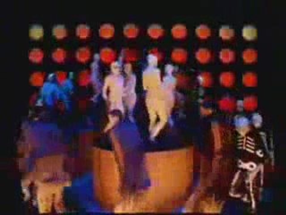 Around The World vs. Erotica/You Thrill Me