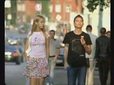 Erkin Koray Sevince (Çok güzel bir aşk klibi)