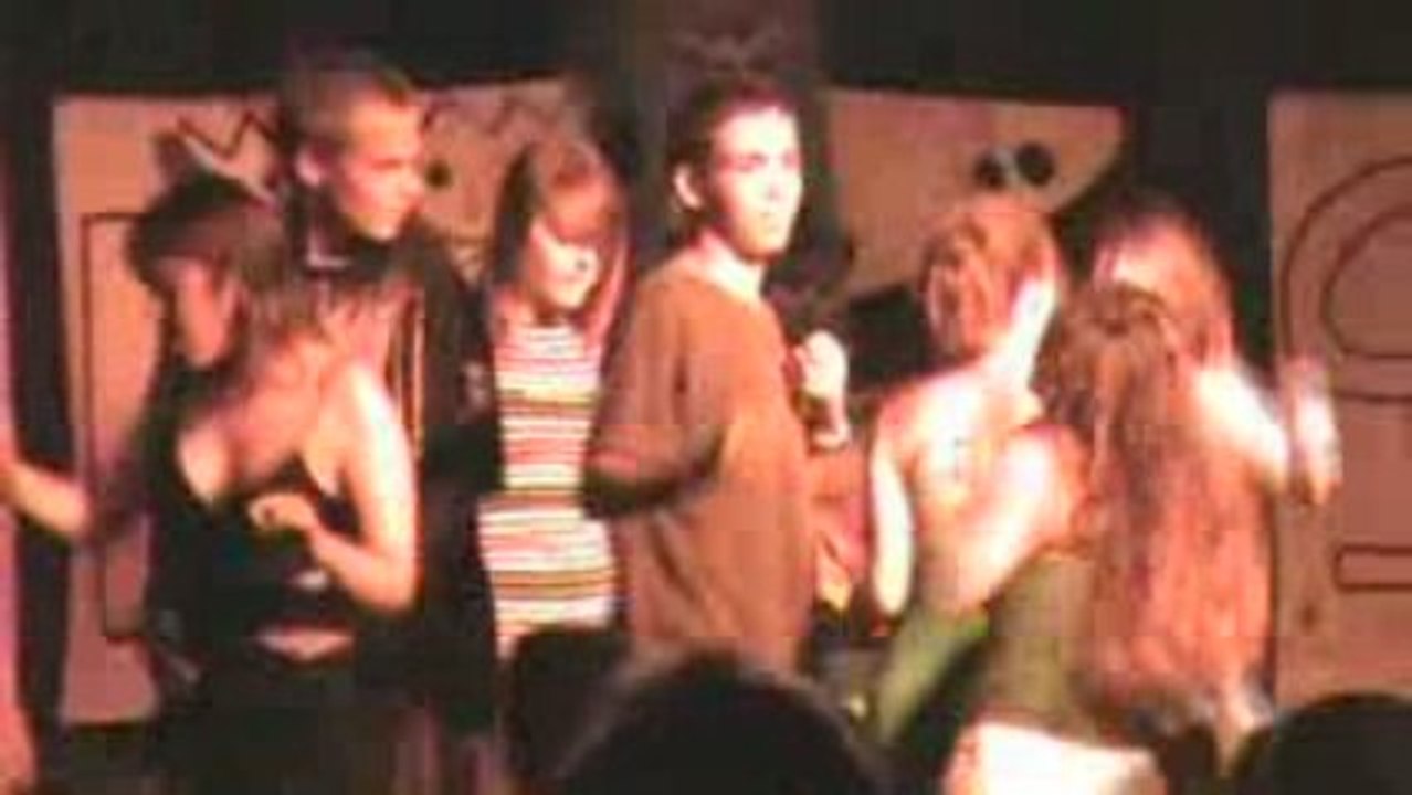 Spectacle Camping Les Marsouins Argeles Aout 2009