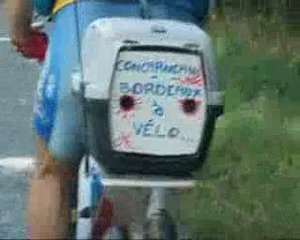 Concarneau - Bordeaux à vélo Partie I  Basse Def.