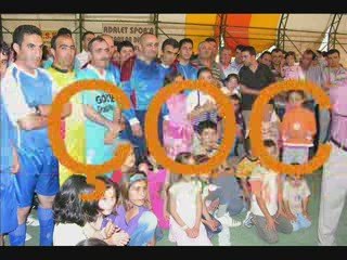Bolvadin 2009 kurumlararası futbol turnuvası