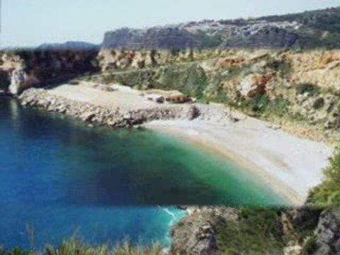 Wohnanlage Camelias Cumbre del sol Costa Blanca