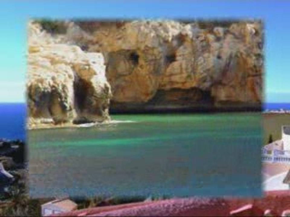 Wohnanlage Encinas Cumbre del sol Costa Blanca