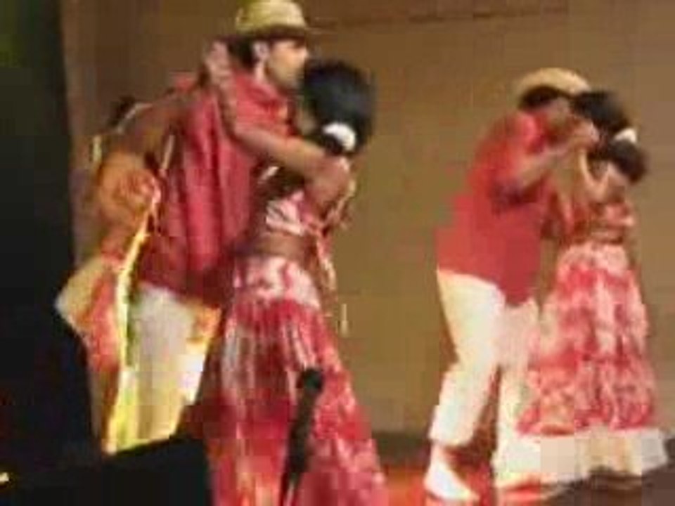 sega reunionnais Vanilla Metiss' 2009