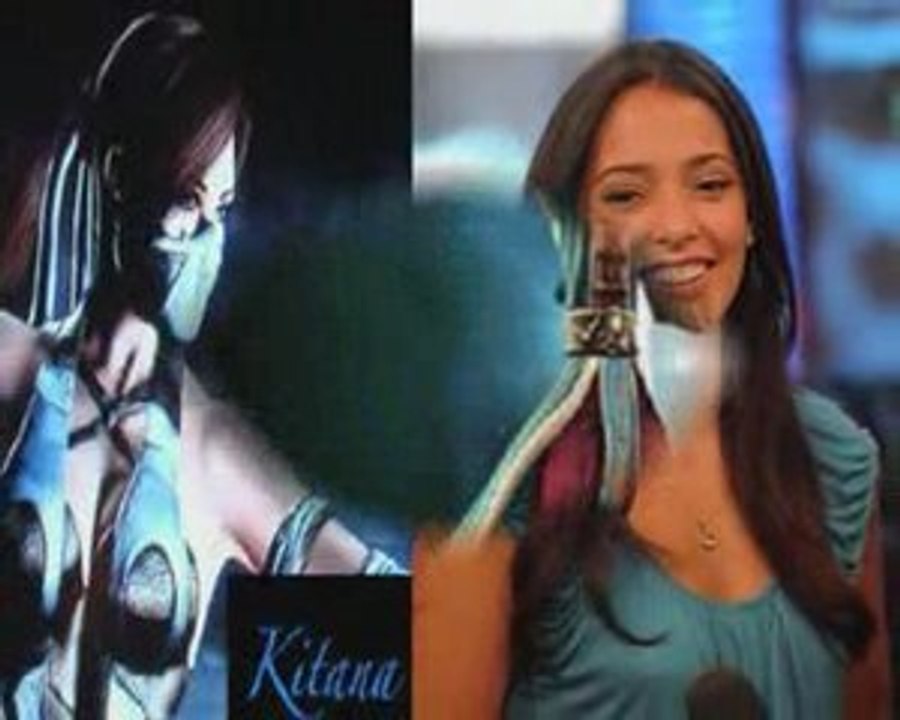 MORTAL KOMBAT 3 : FAN CAST
