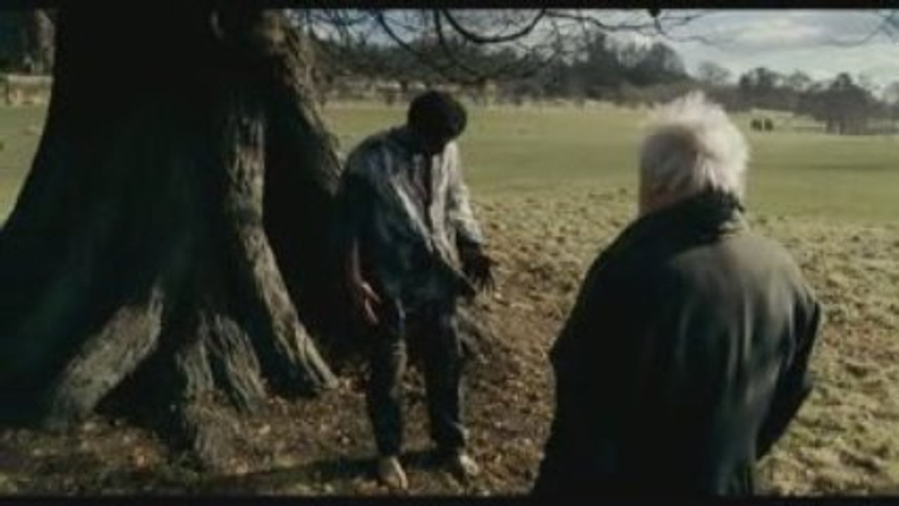 The Wolfman - Official Trailer [HD]
