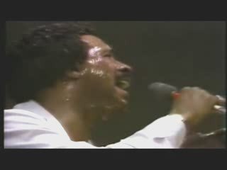 The Four Tops. Who's Right Who's Wrong [Live 1980]