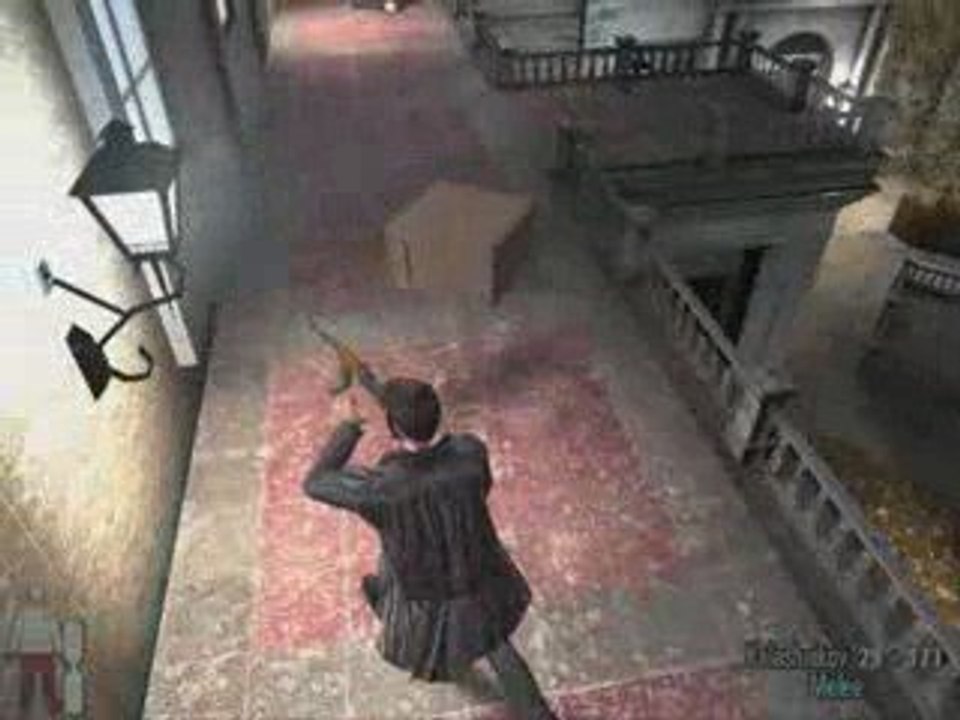 max payne 2 walkthrough l'amour sa blesse....fort.