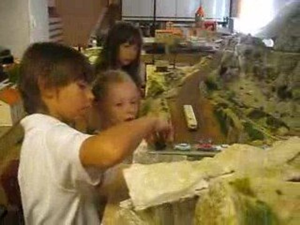 le petit train de Langeais 4