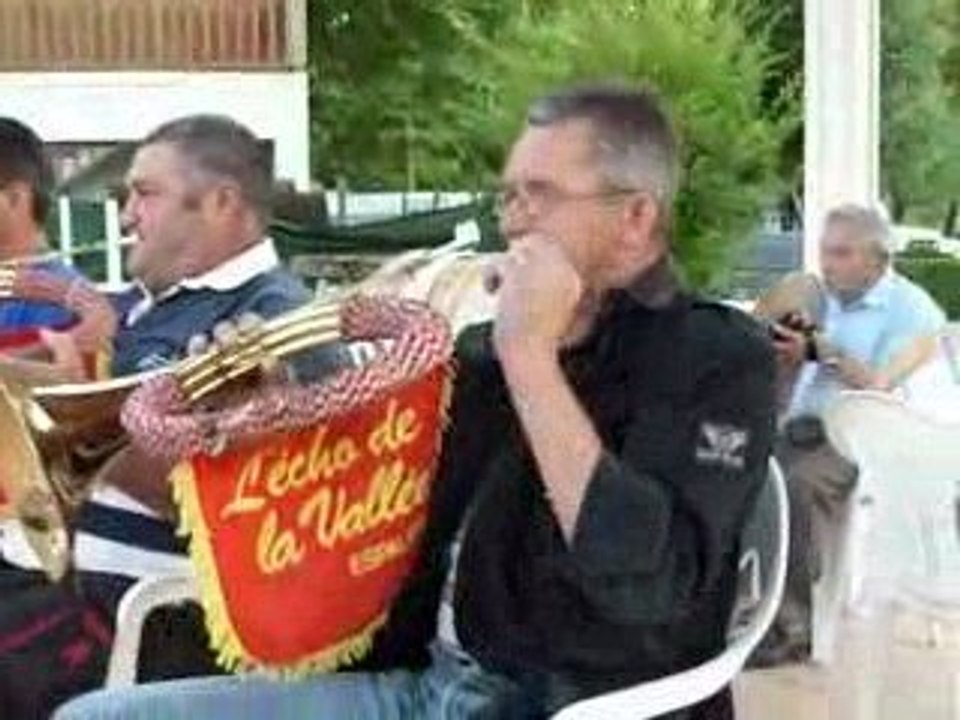 L'ECHOS DE LA VALLEE