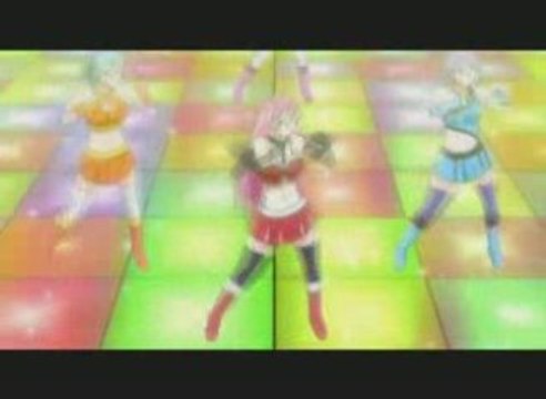 AMV Caramell Dansen - Mix Rosario+Vampire & Haruhi no yuûtsu