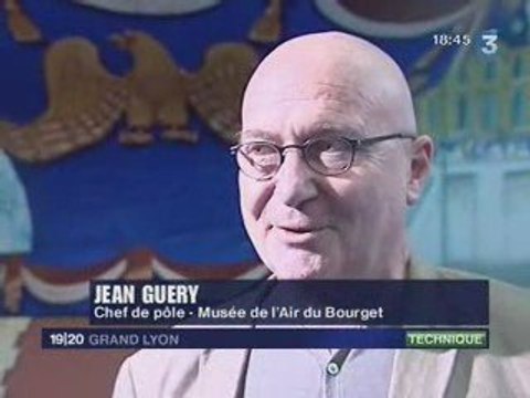 Projet Sol'R - FR3 Rhônes Alpes