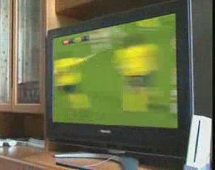 Soccer Frenzy, TV