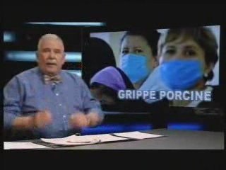 Stop à la désinformation sur la grippe porcine !