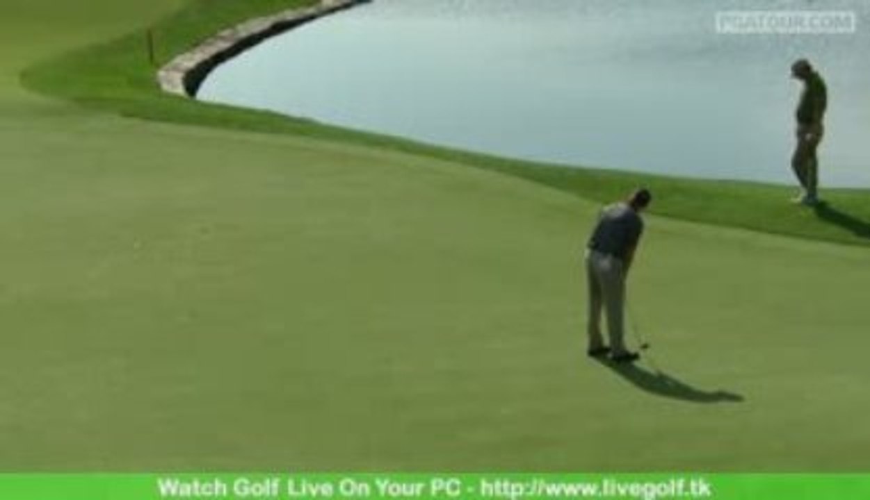 Barclays Golf Tournament 2009 - David Toms