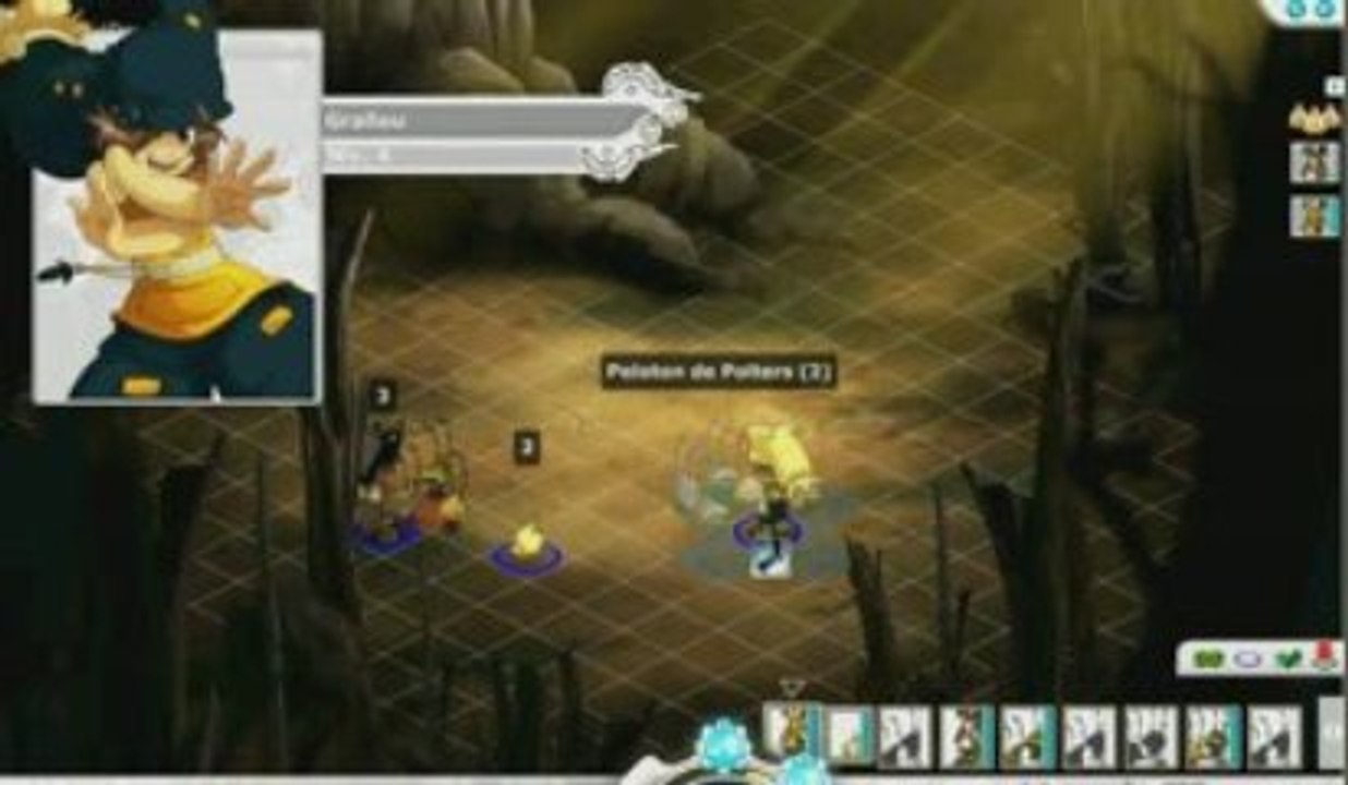 Wakfu les gardiens Chene mou !