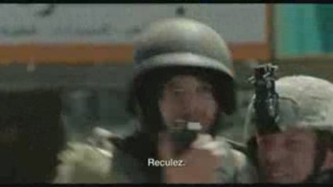 Démineurs - Bande-annonce VOST