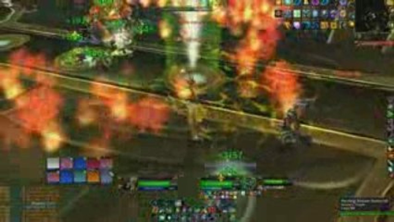 Fallout 10m Mimiron Hardmode