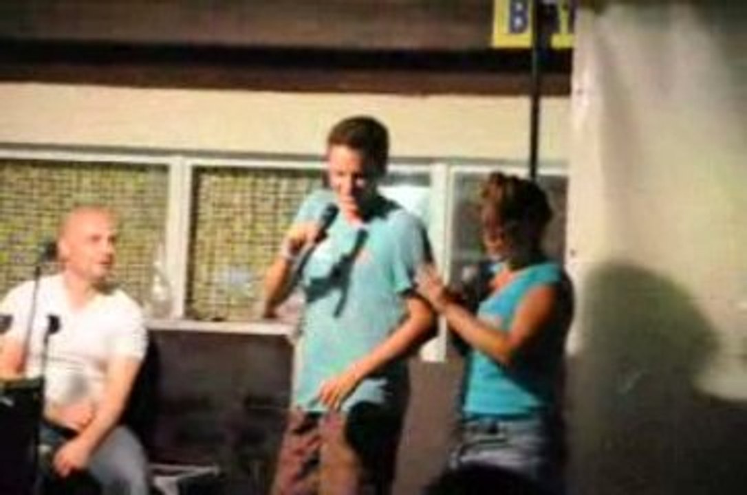 camping talaris karaoké