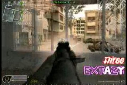 Montage CoD4 | Js Powa - The Js Team FragMovie